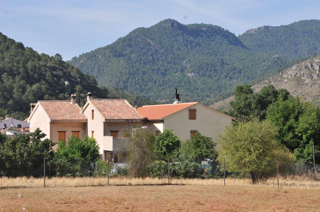 ארויו פריו Alojamientos Rural Tejerina מראה חיצוני תמונה