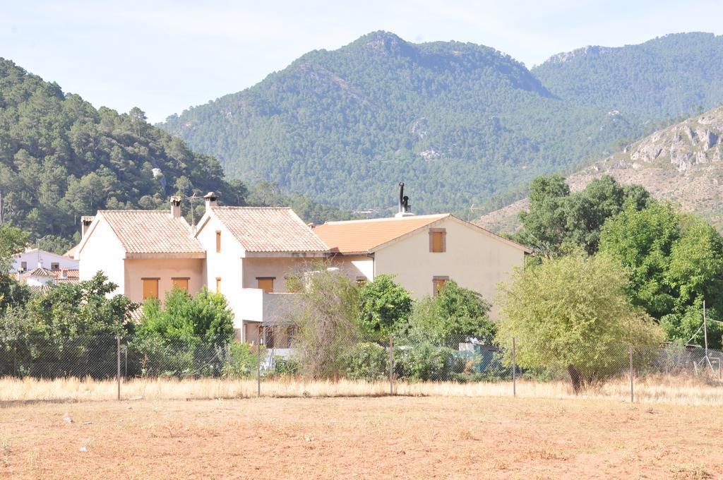 ארויו פריו Alojamientos Rural Tejerina מראה חיצוני תמונה