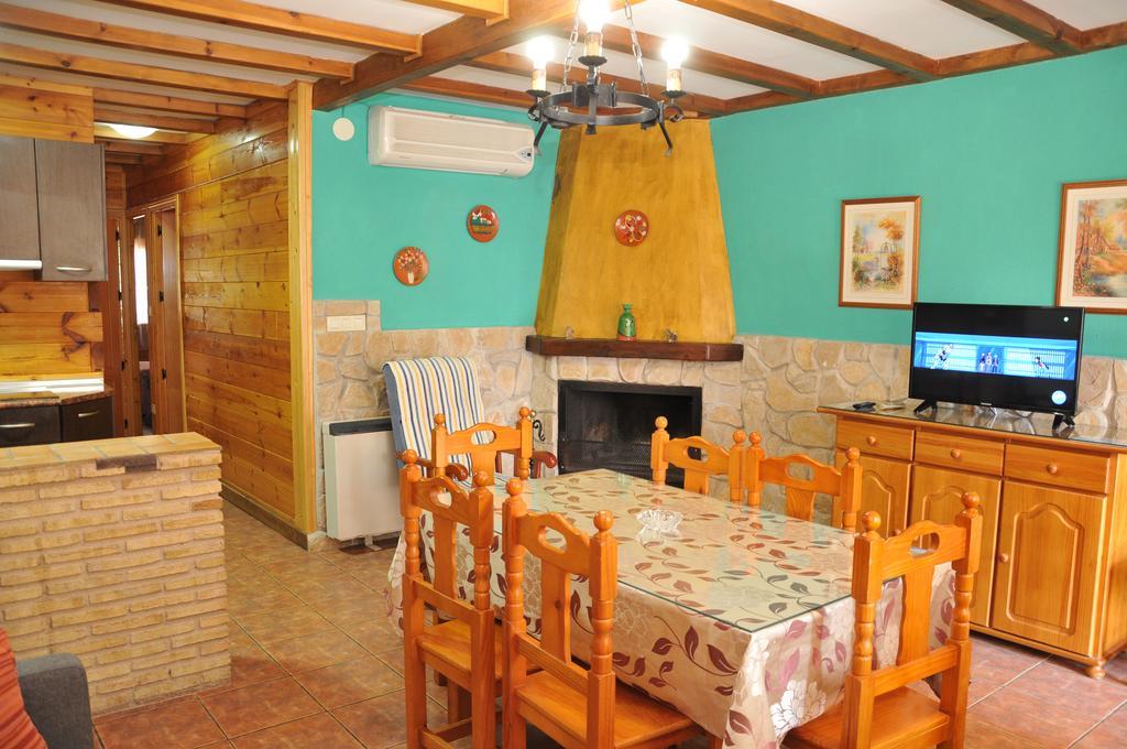 ארויו פריו Alojamientos Rural Tejerina מראה חיצוני תמונה